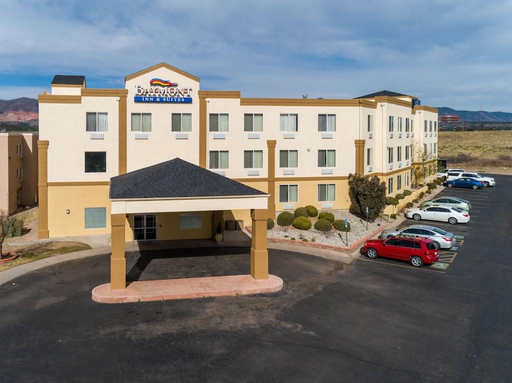 Hotel Baymont By Wyndham Colorado Springs Exterior foto