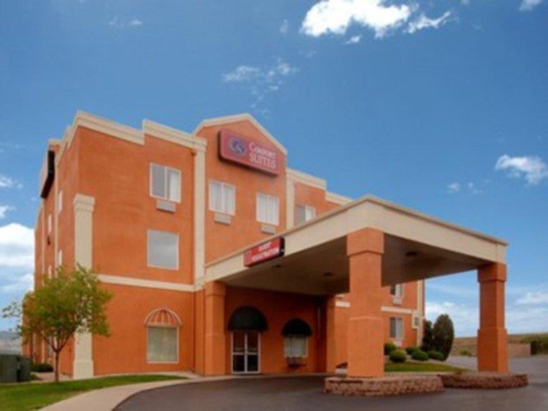 Hotel Baymont By Wyndham Colorado Springs Exterior foto